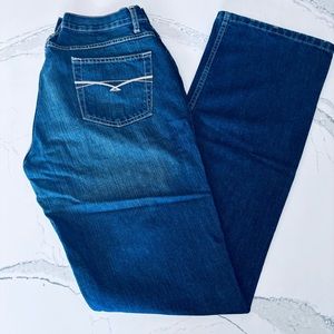 Rocky Mountain Clothing Co 13 XLong Cruel Girl Jeans